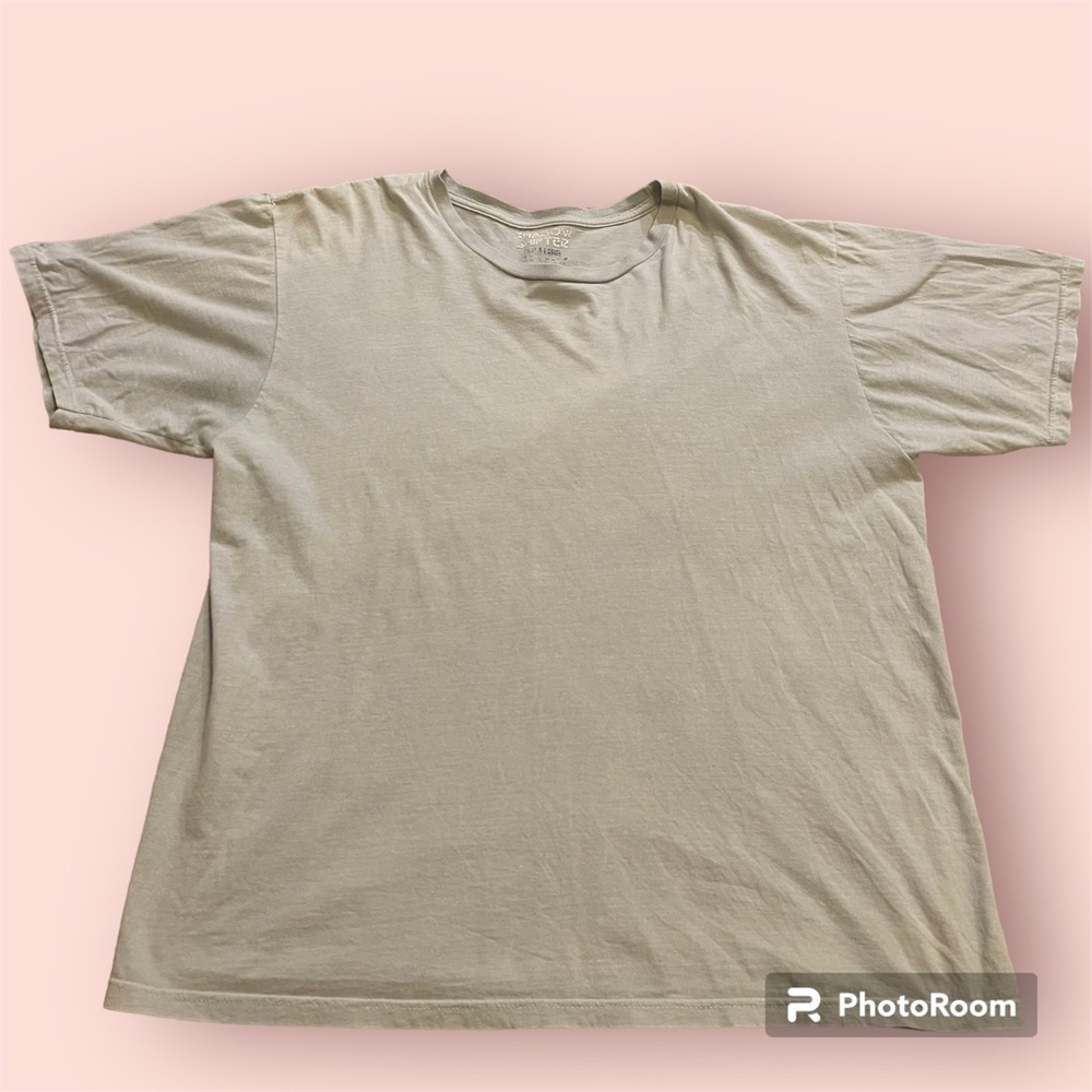 Temperature Changing Tee Shirt